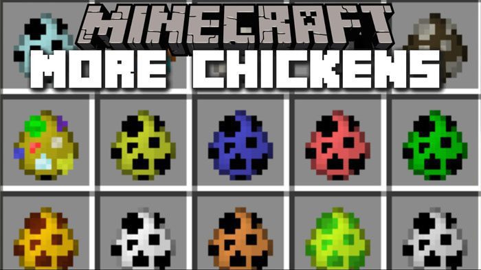 Too Many Chickens Mod