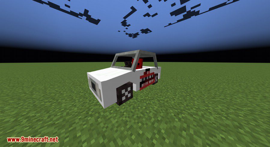 Vehicles Mod 3