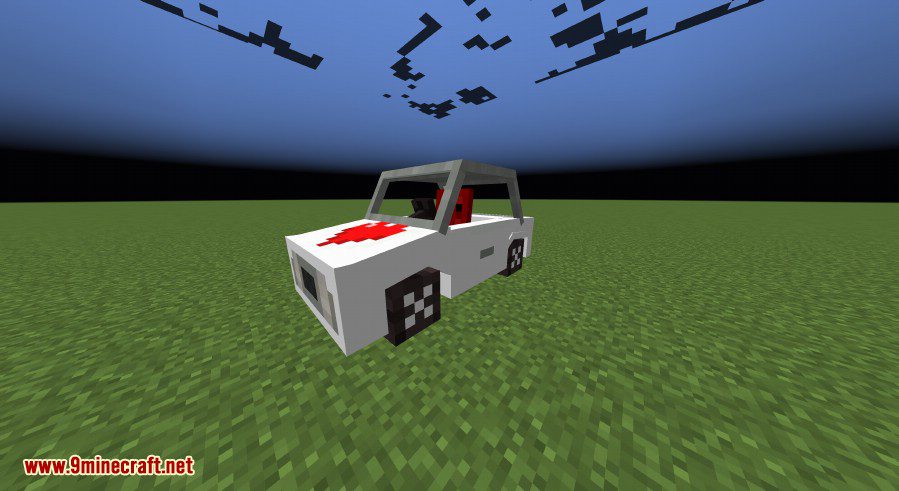 Vehicles Mod 5