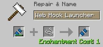 Advanced Hook Launchers Mod 6