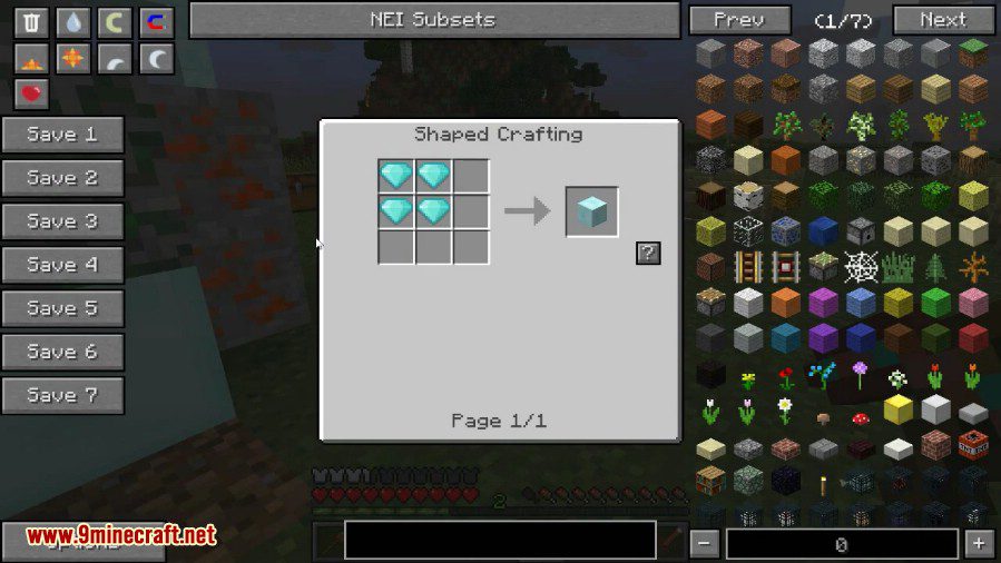 BetterLeather Mod Crafting Recipes 12