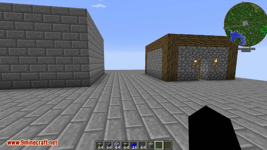 BuildCraft Builders Module 1