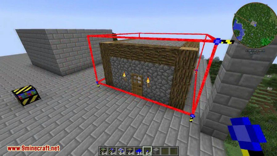 BuildCraft Builders Module 2