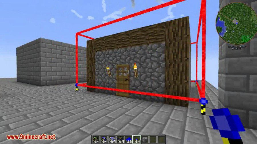 BuildCraft Builders Module 3