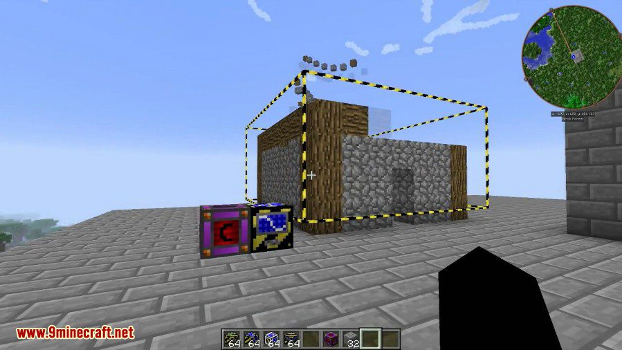 BuildCraft Builders Module 7