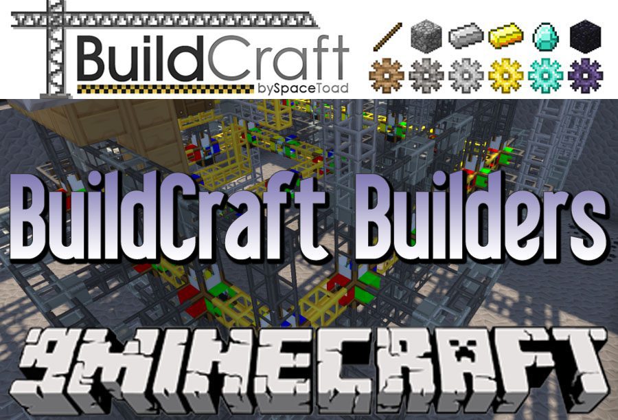 BuildCraft Builders Module