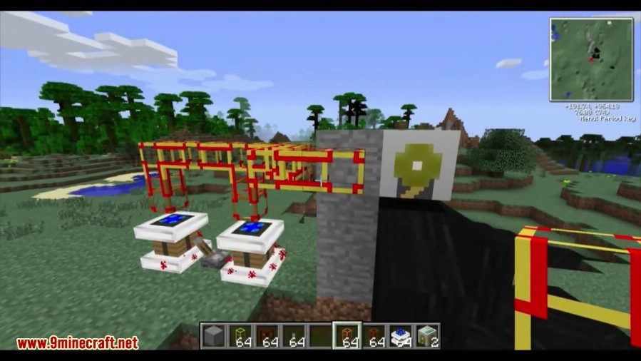 BuildCraft Energy Module 4