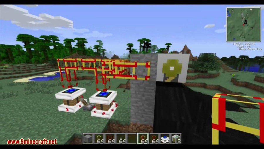 BuildCraft Energy Module 4