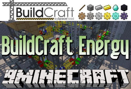 BuildCraft Energy Module