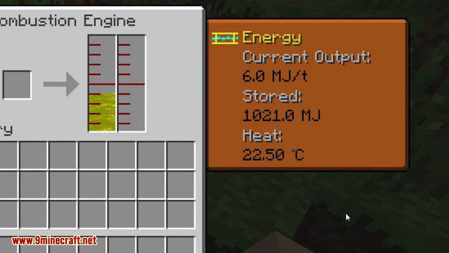 BuildCraft Energy Module 6