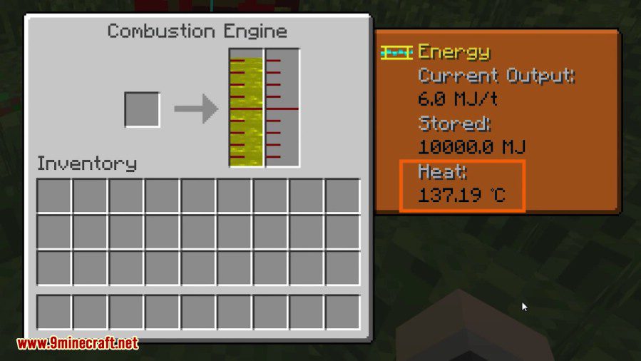 BuildCraft Energy Module 7