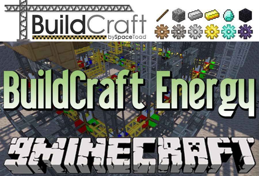 BuildCraft Energy Module