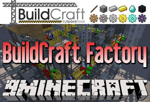 BuildCraft Factory Module