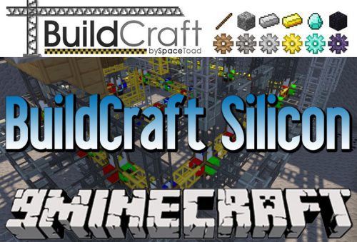 BuildCraft Silicon Module