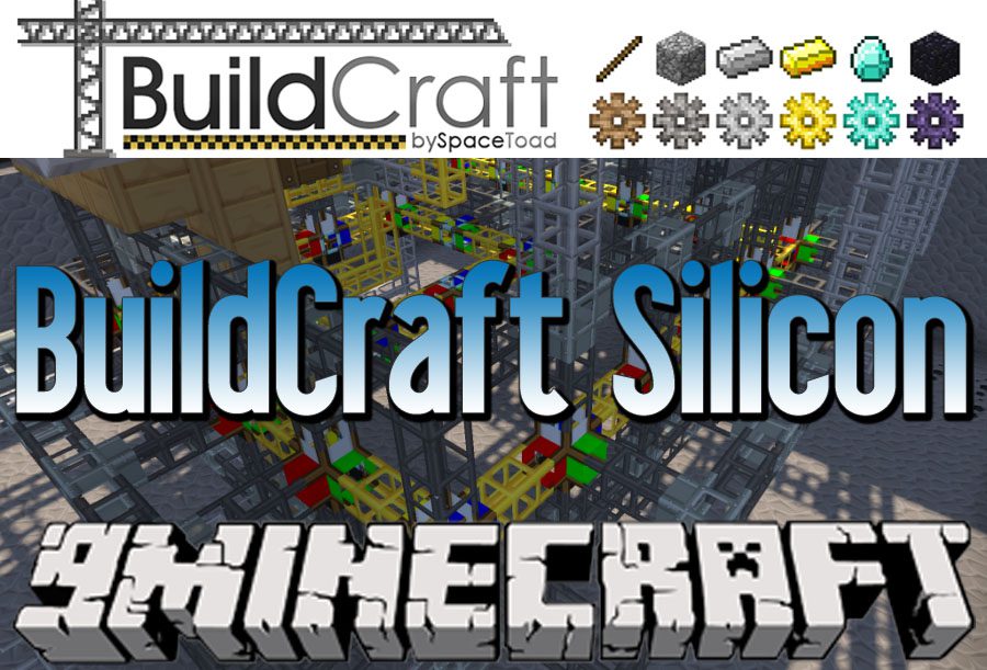 BuildCraft Silicon Module