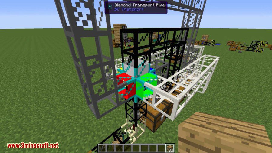 BuildCraft Transport Module 10