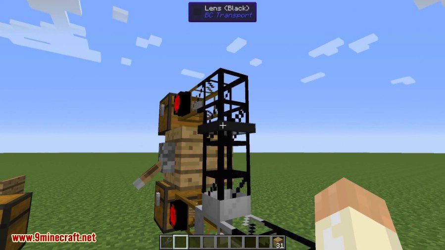 BuildCraft Transport Module 11