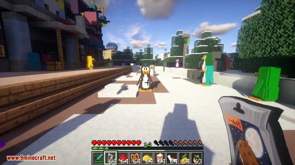 Club Penguin Mod Screenshots 17