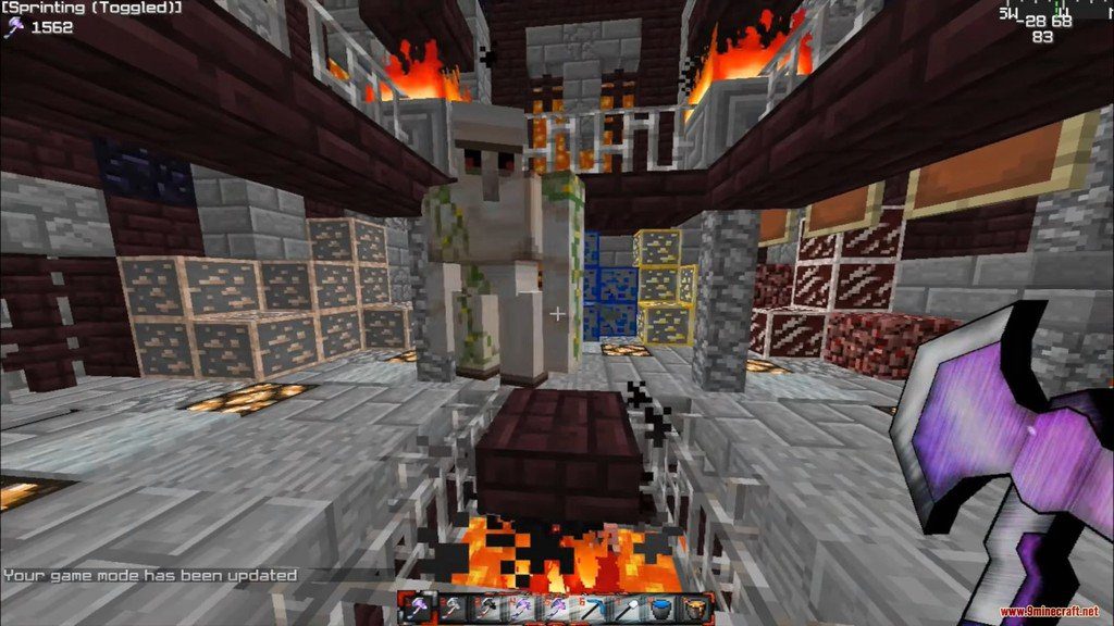 Colossus Animated Resource Pack Screenshots 5