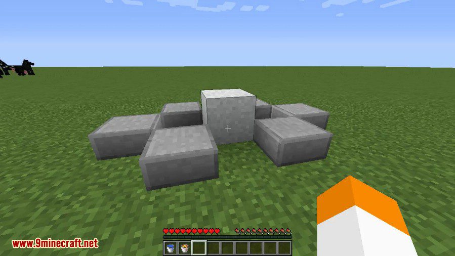 Concrete Mod 3