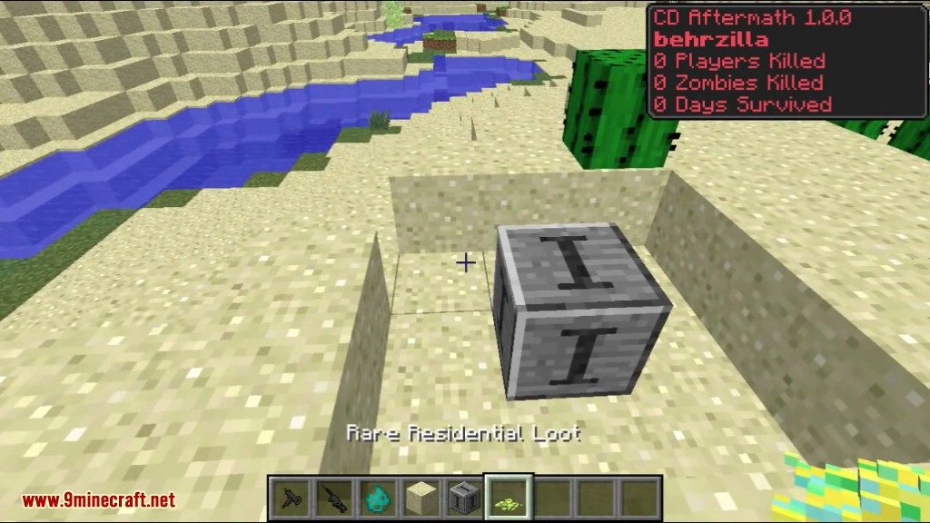 Crafting Dead Mod 11
