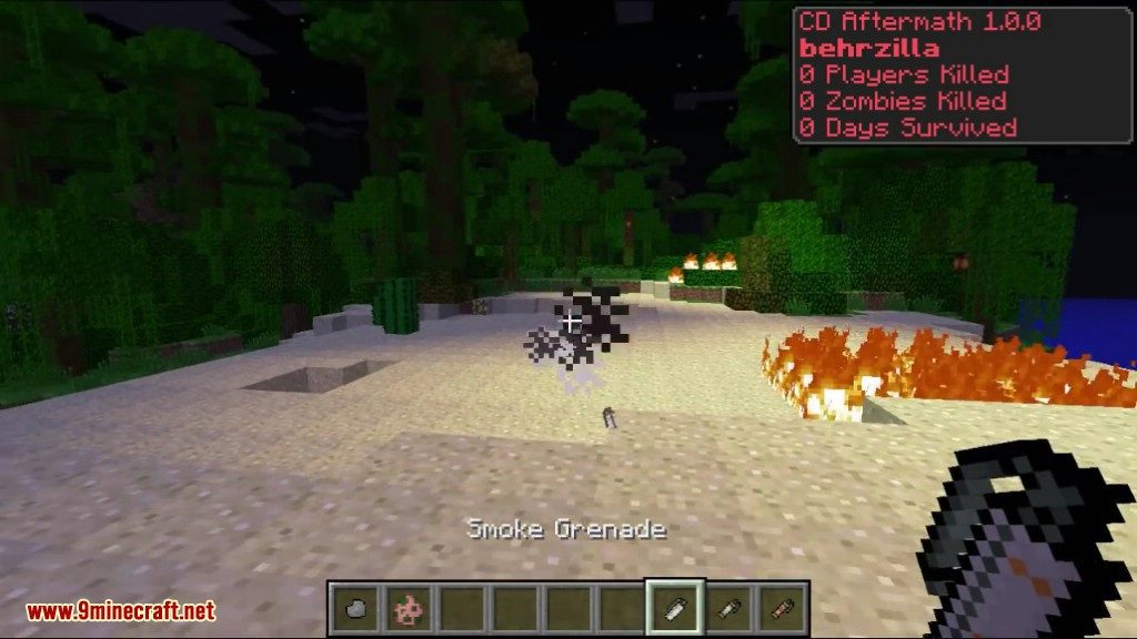 Crafting Dead Mod 13