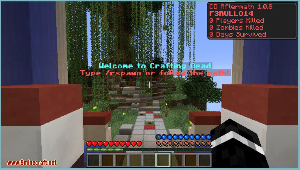 Crafting Dead Mod 3