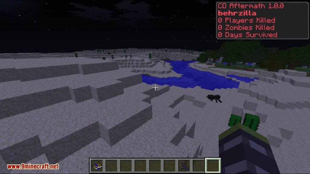 Crafting Dead Mod 7