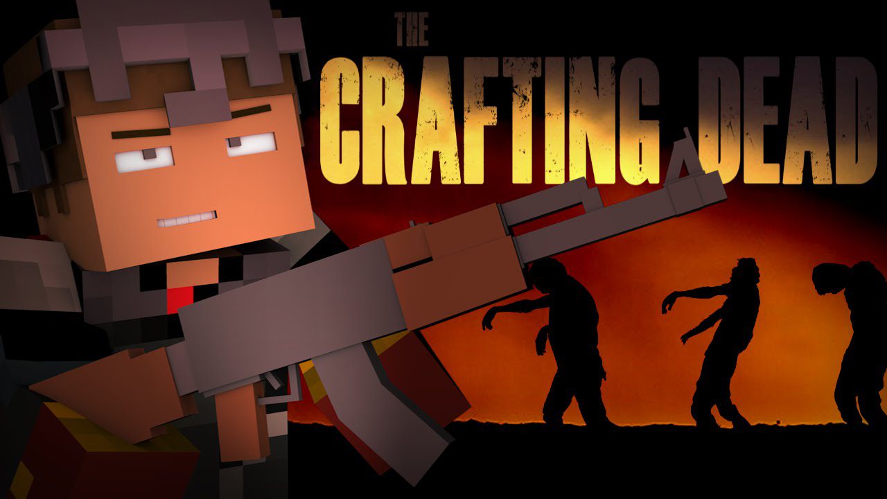 Crafting Dead Mod 1.18.2, 1.18.1 - Latest Version for Minecraft