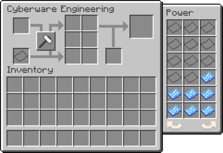 Cyberware Mod Getting Started 12