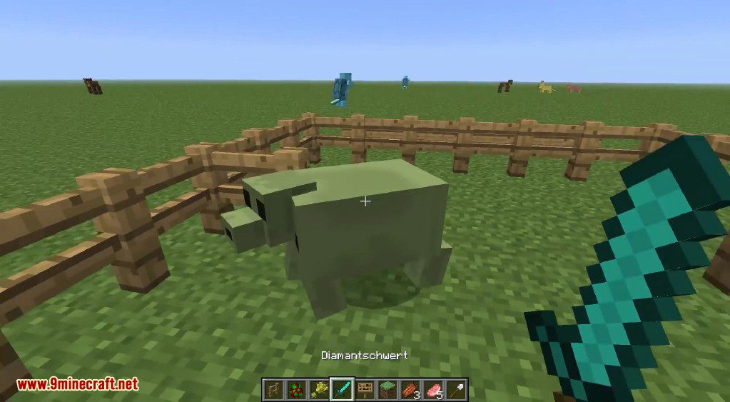 Darwin Mod 13