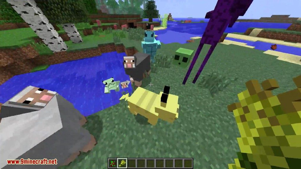 Darwin Mod 5