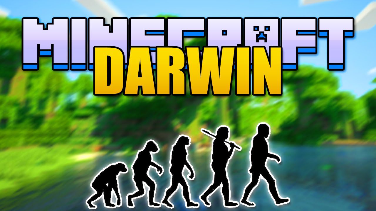 Darwin Mod 1 6 4 Mobs Evolution Animals Crossing 9minecraft Net
