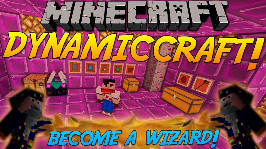 DynamicCraft Mod