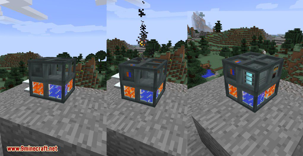 Ender IO Addons Mod 1