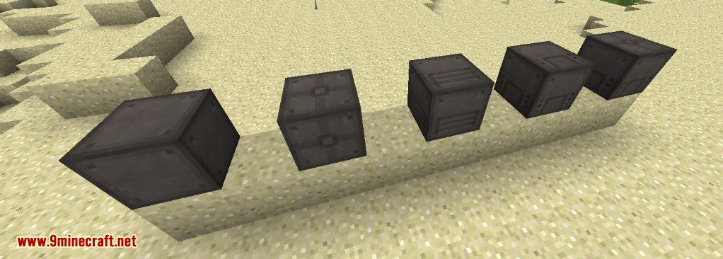 Ender IO Addons Mod 11