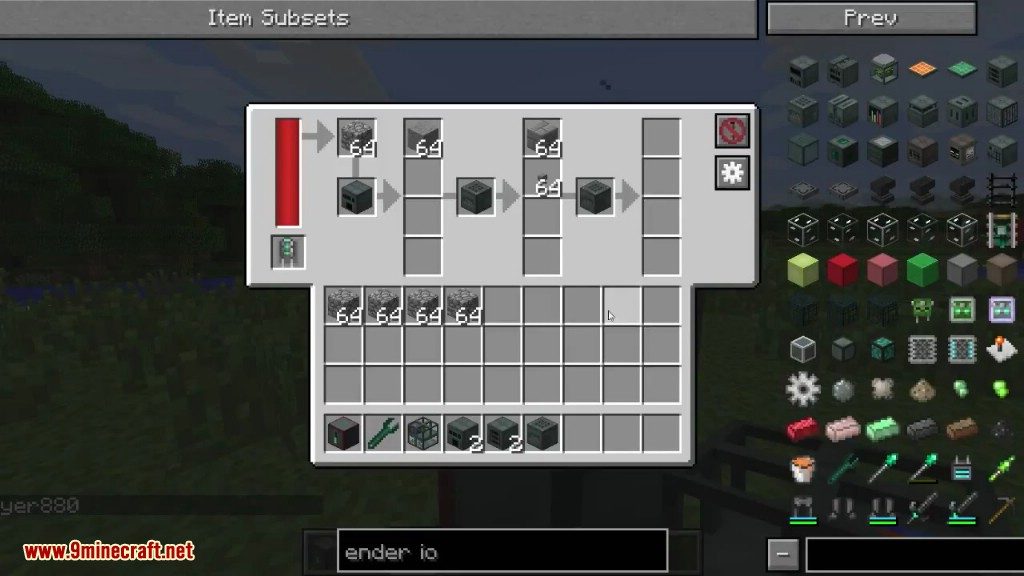 Ender IO Addons Mod 15