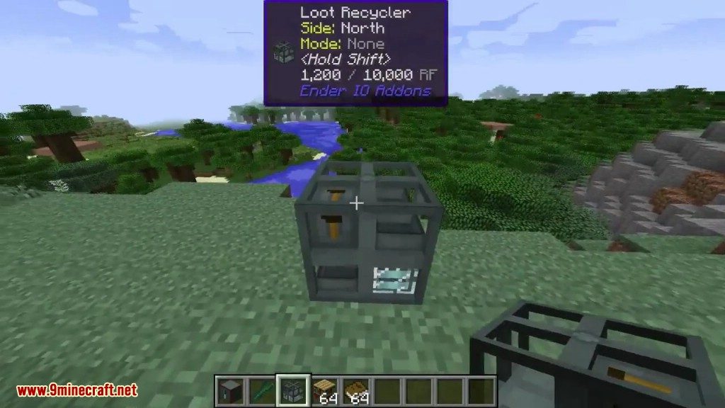 Ender IO Addons Mod 17