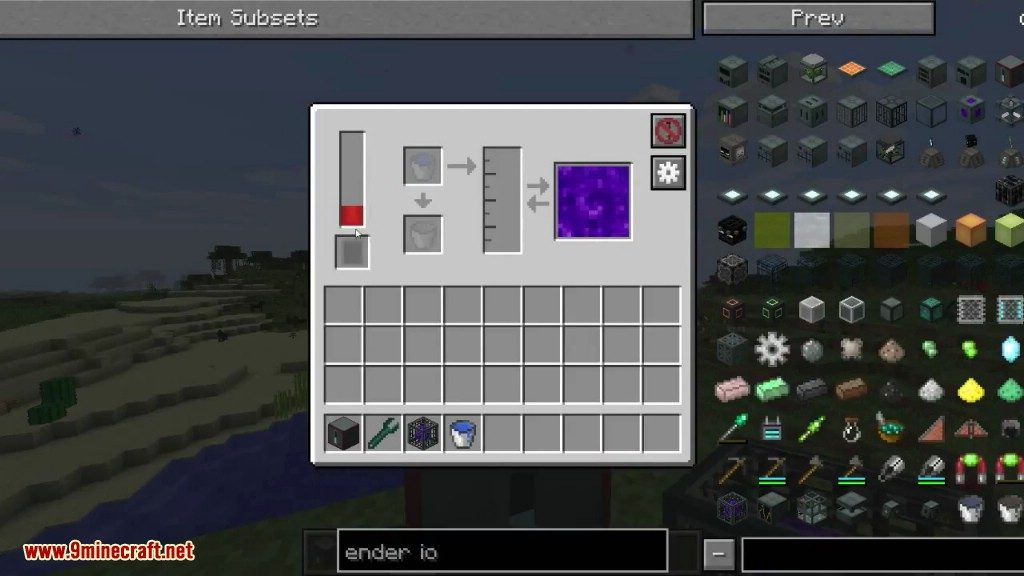 Ender IO Addons Mod 20