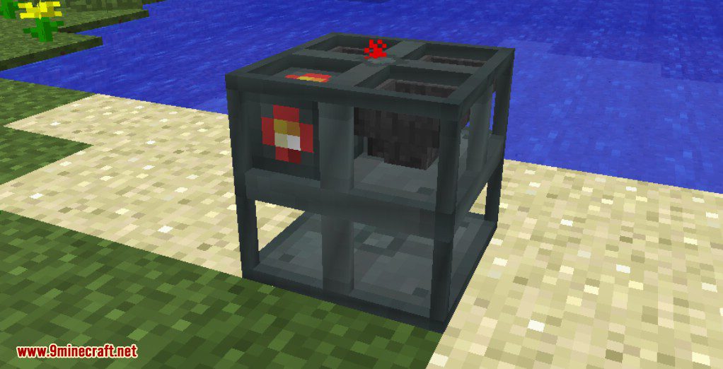 Ender IO Addons Mod 3