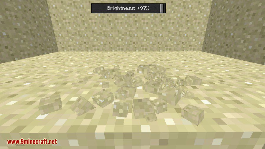 Fancy Block Particles Mod 7