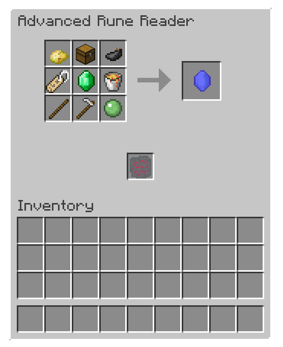 Forgotten Items Mod 11