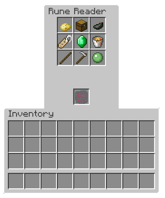Forgotten Items Mod 9