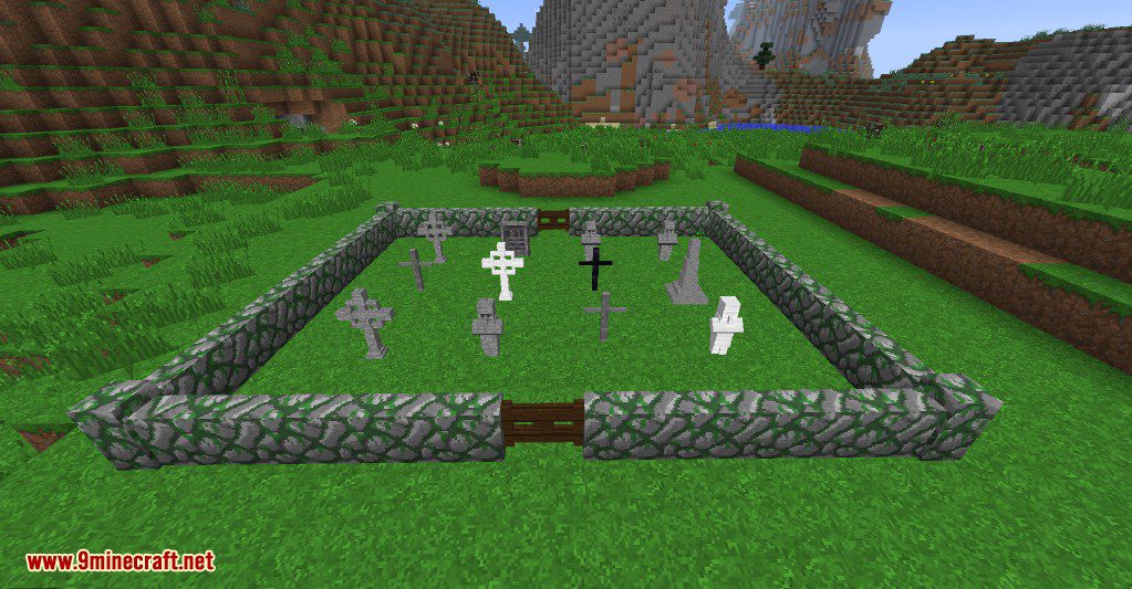 Gravestone Extended Mod Screenshots 16