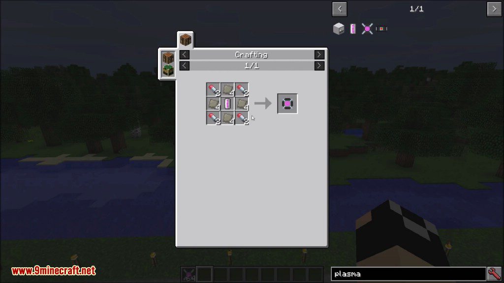 IC2 Classic Mod Crafting Recipes 2