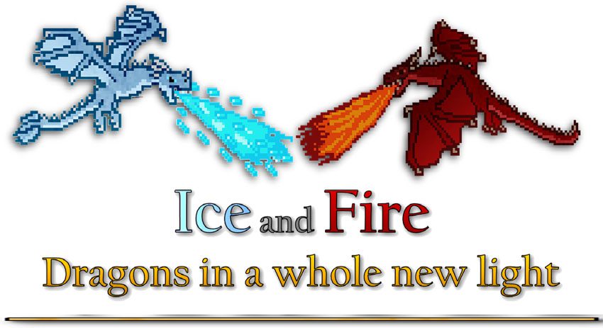 Ice and Fire Mod 1