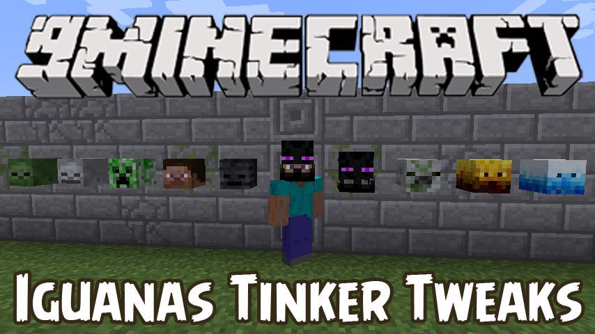 Iguanas Tinker Tweaks Mod