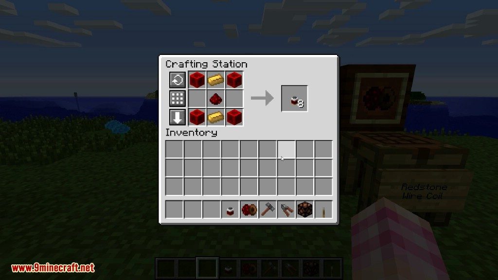 Immersive Integration Mod Crafting Recipes 1