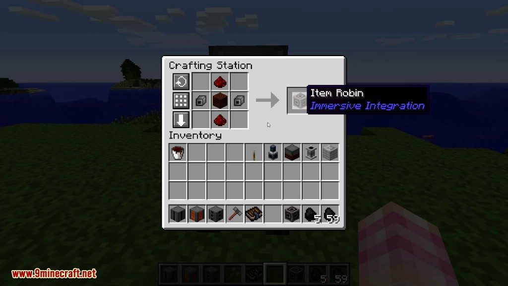 Immersive Integration Mod Crafting Recipes 4