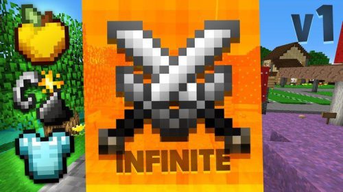 Infinite 3D PvP Resource Pack